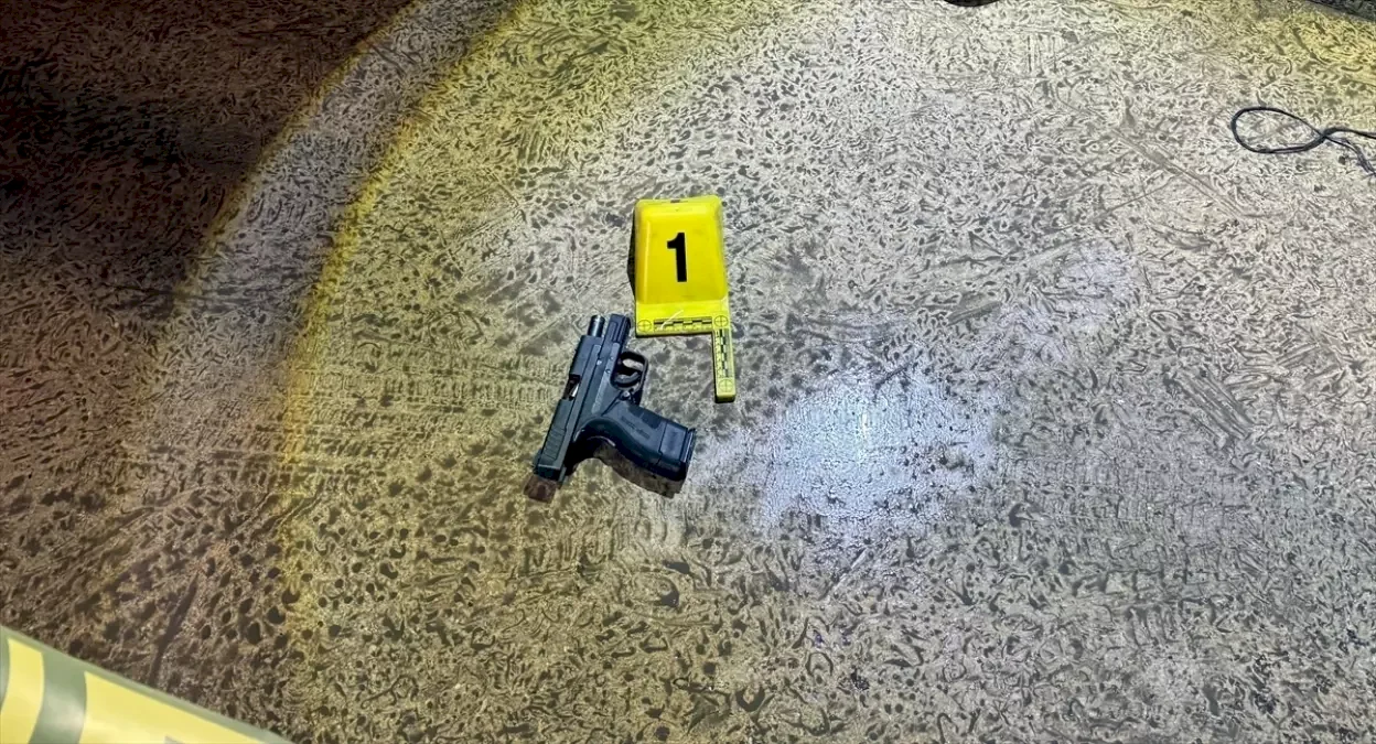 Kırıkkale'de Silahlı Kavga: 3 Yaralı