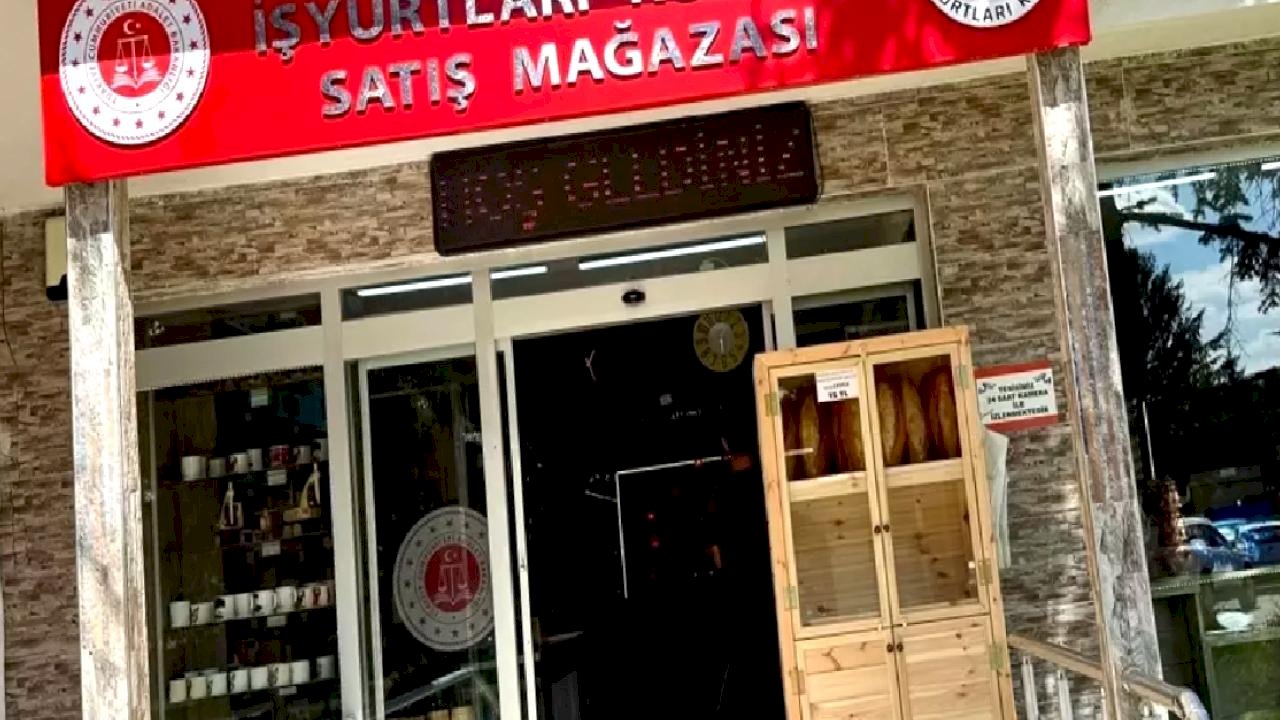 Kırşehir Cezaevinde Sosyal Tesisler Yoğun İlgi Görüyor