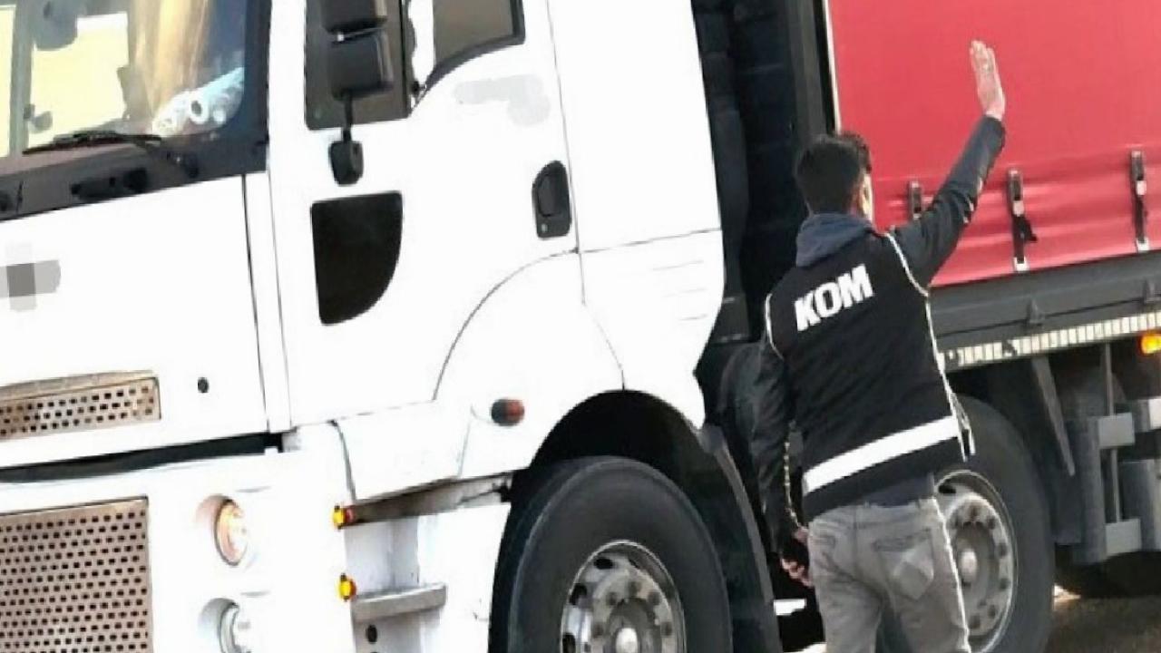 Kırşehir’de kaçak tütün operasyonu