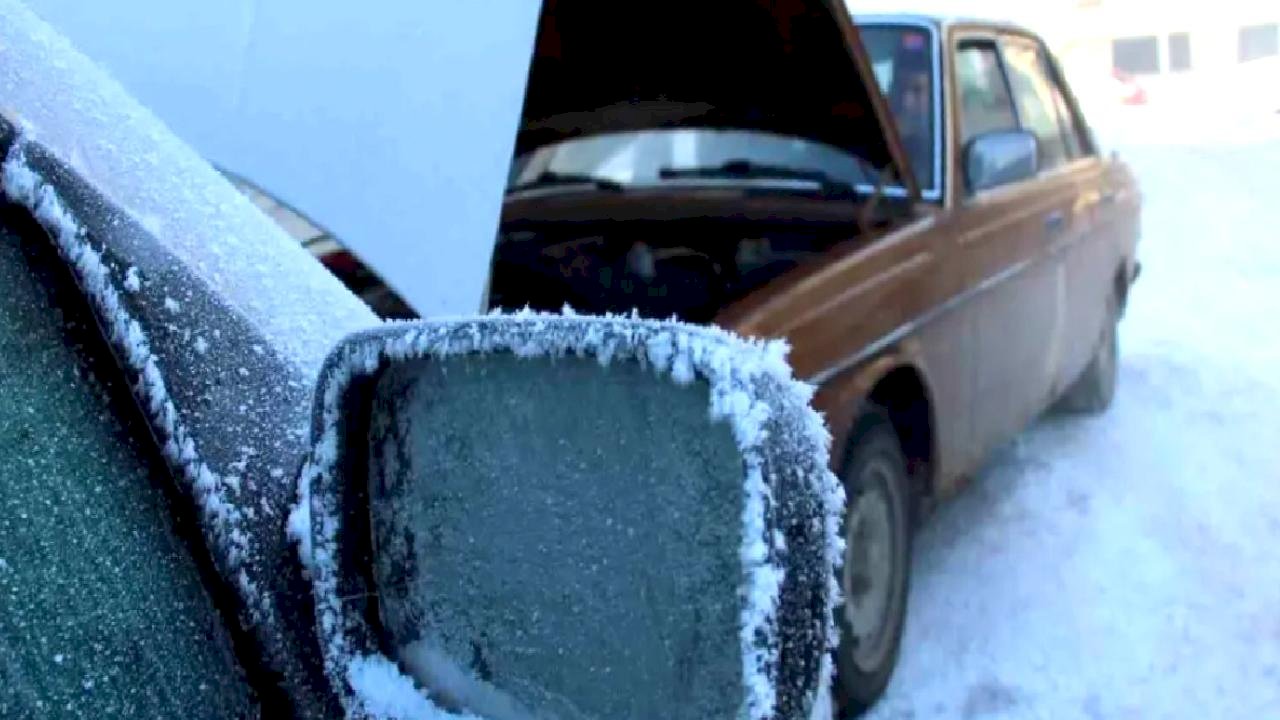 Kışın Akü Arızaları Uyarısı