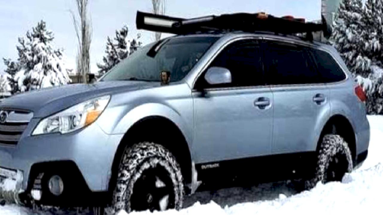 Kışın en güvenilir 5 SUV araba modeli