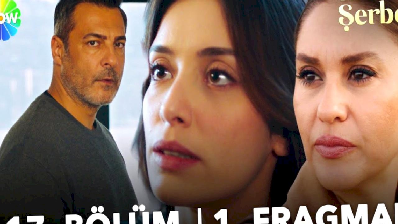 Kızılcık Şerbeti 117. bölüm 1. fragman: Ömer ve Bade&#039;nin sahnesi çileden çıkaracak...