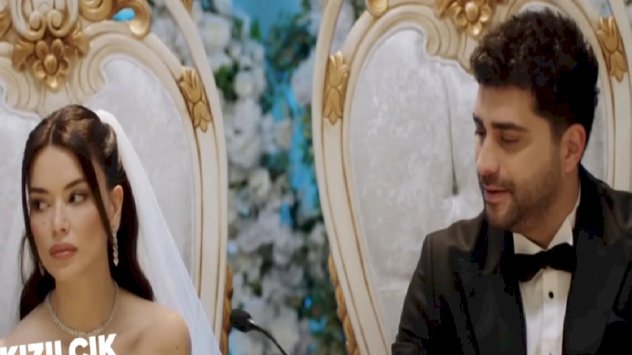 Kızılcık Şerbeti 117. bölüm 2. fragman: Başak bombayı patlatıyor! “Sizlere bir şey söylemeliyim…”