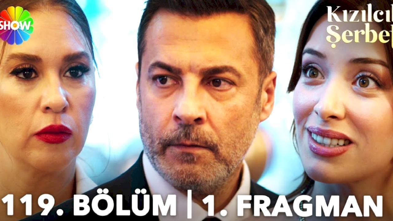 Kızılcık Şerbeti 119. bölüm 1. fragmanı: "Baba oluyorsun"