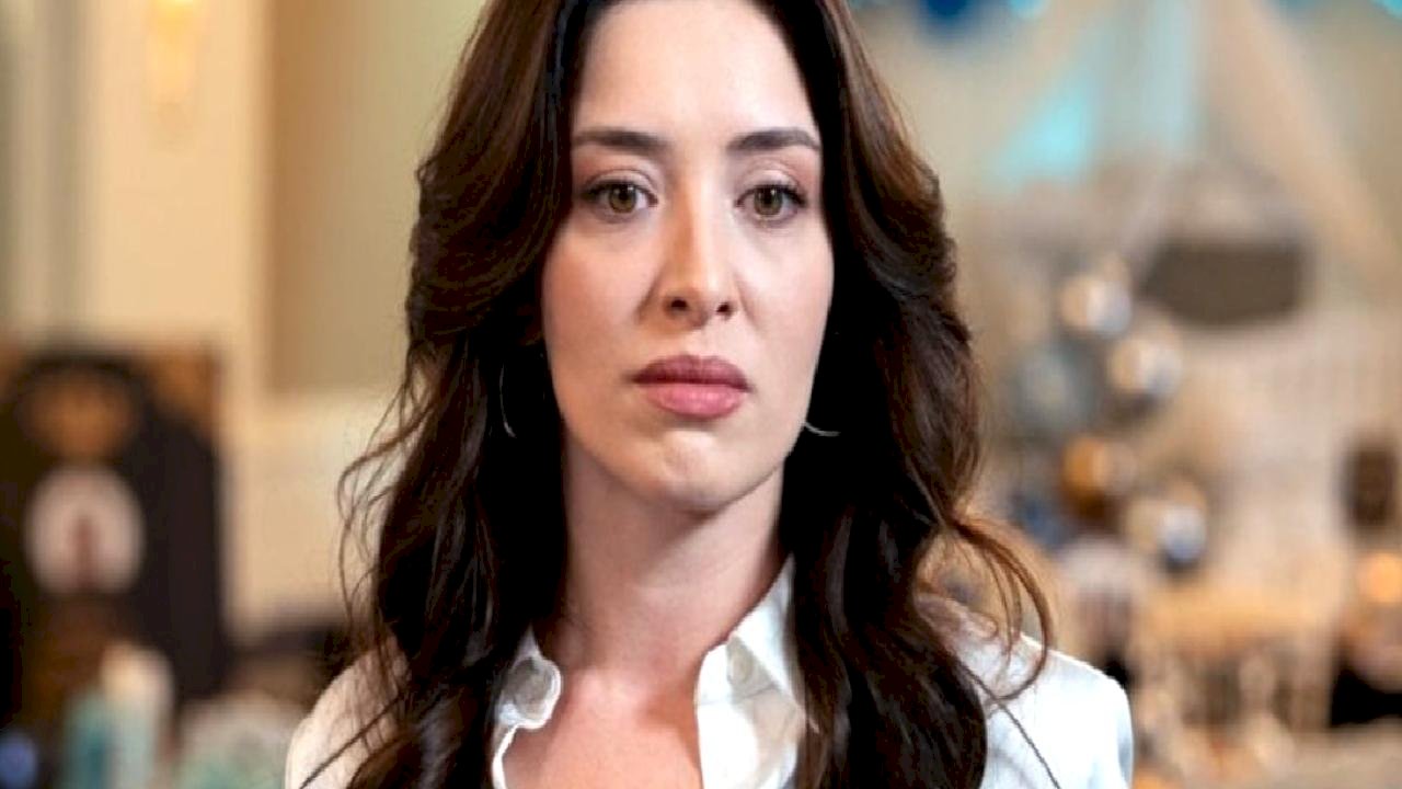 Kızılcık Şerbeti'nin Bade'si bakın kim çıktı! Meğer yıllar önce...