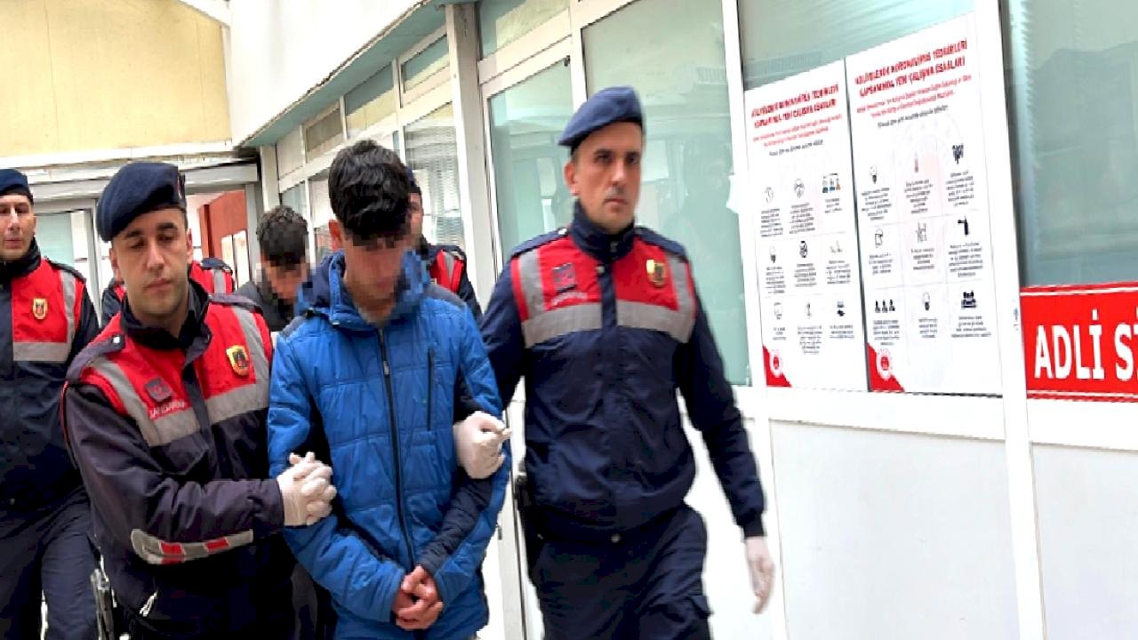 Kocaeli'de balta ve kazmalı cinayet: Kafasını hatırlamadığım kadar vurdum