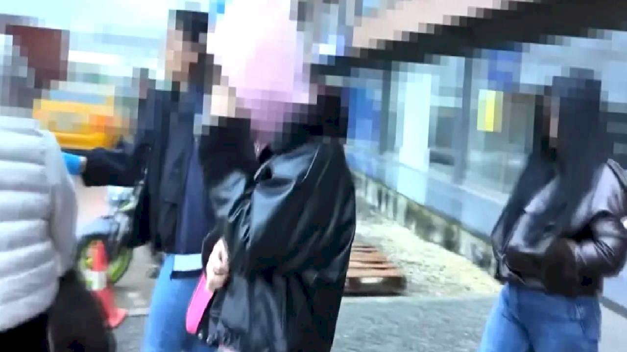 Kocaeli'de Fuhuş Operasyonu: 10 Tutuklama