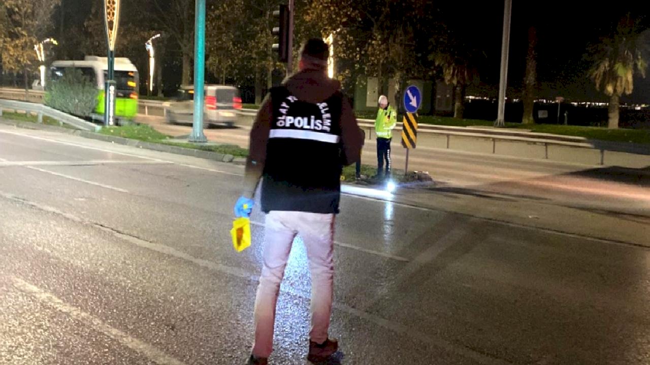 Kocaeli'de silahlı saldırı: 1'i futbolcu 3 yaralı