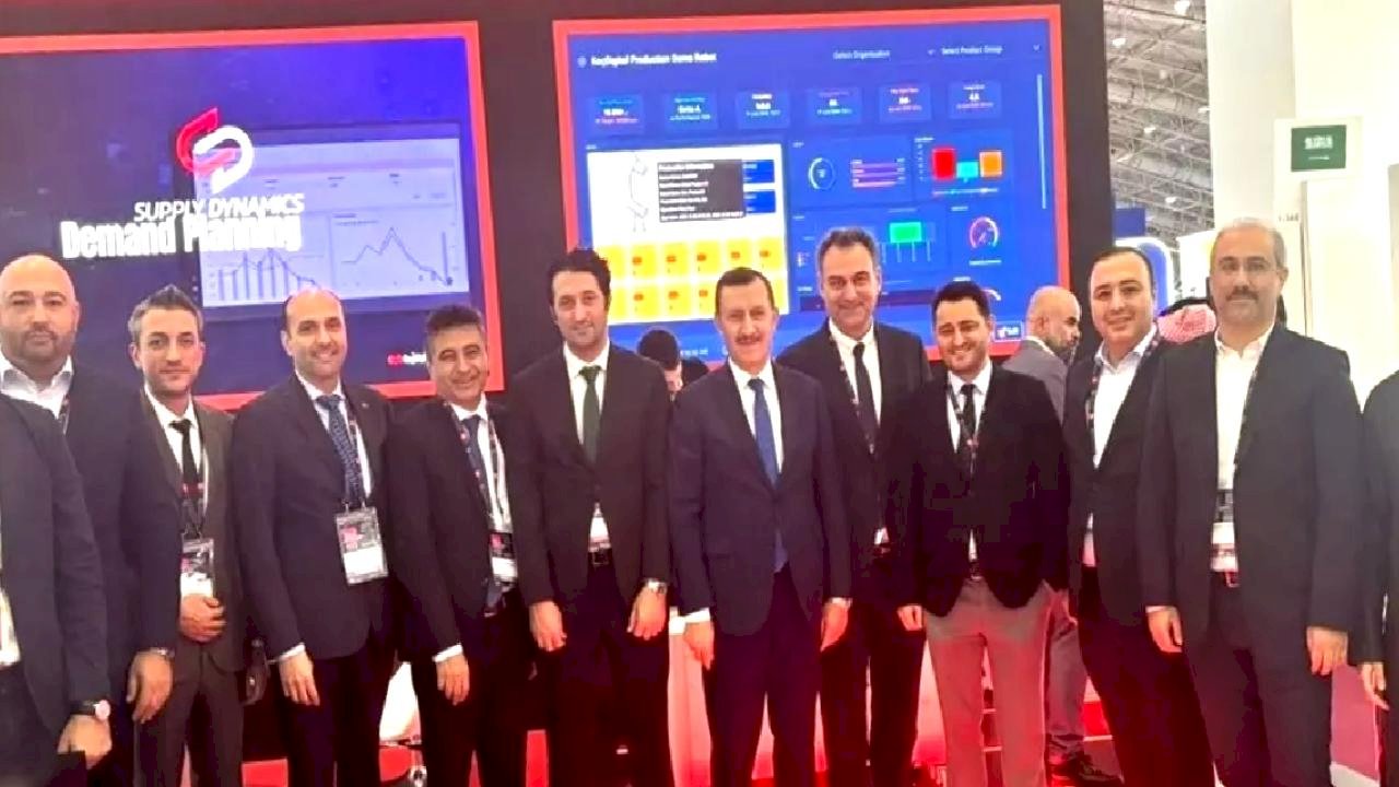 KoçDigital, ITSA 2023&#039;te Suudi Arabistan&#039;da