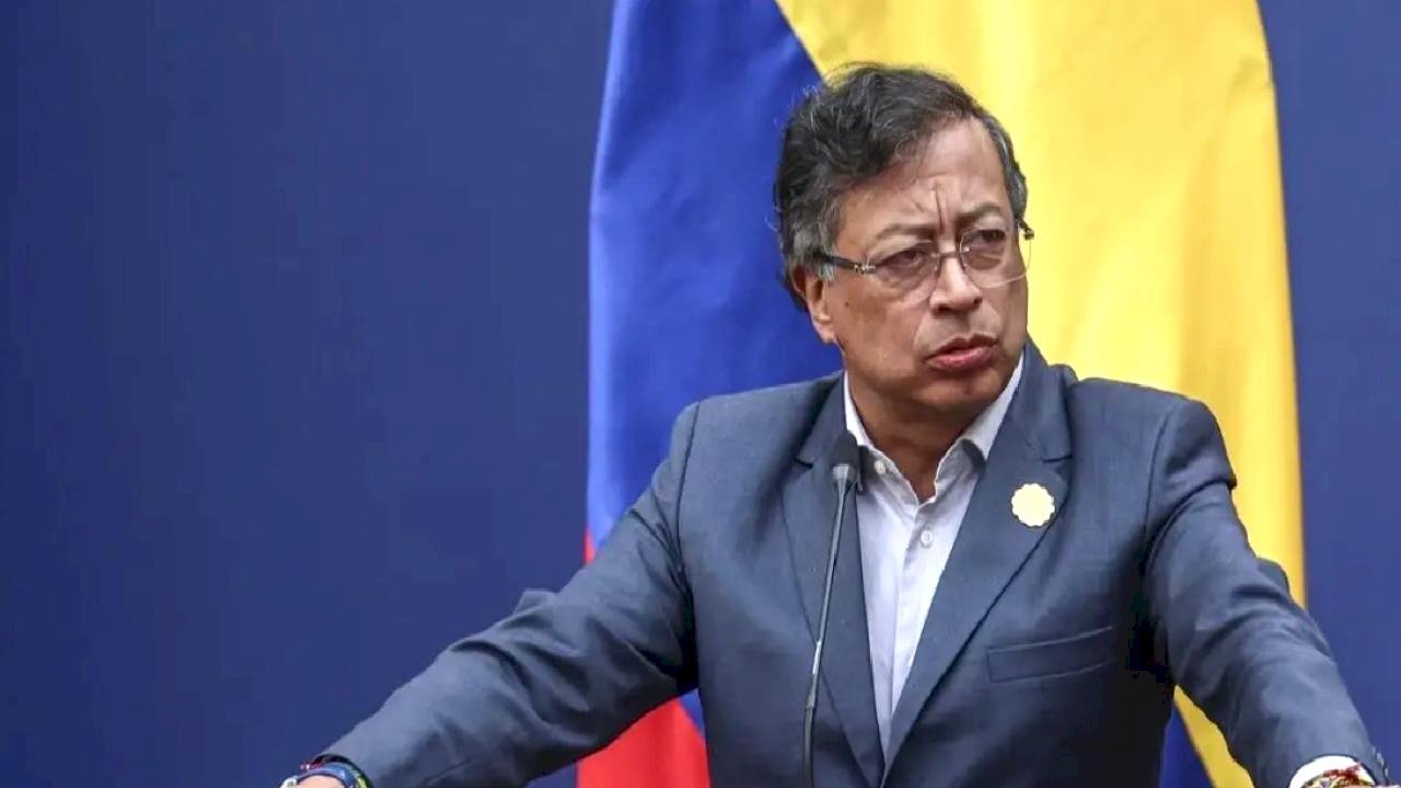 Kolombiya'dan Trump'ın Bombardımanına Dikkat