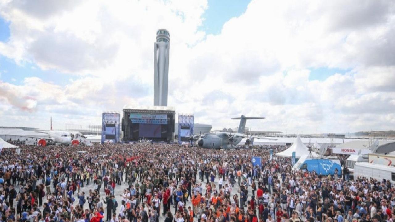 Kongre ve fuar turizminde rekor dönem! Türkiye küresel etkinlik üssü oluyor