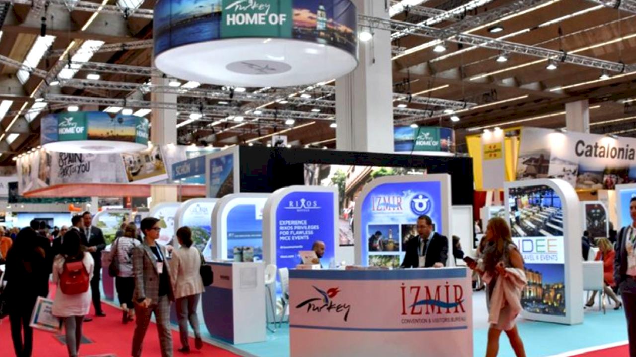 Kongre ve fuar turizminde rekor dönem! Türkiye küresel etkinlik üssü oluyor