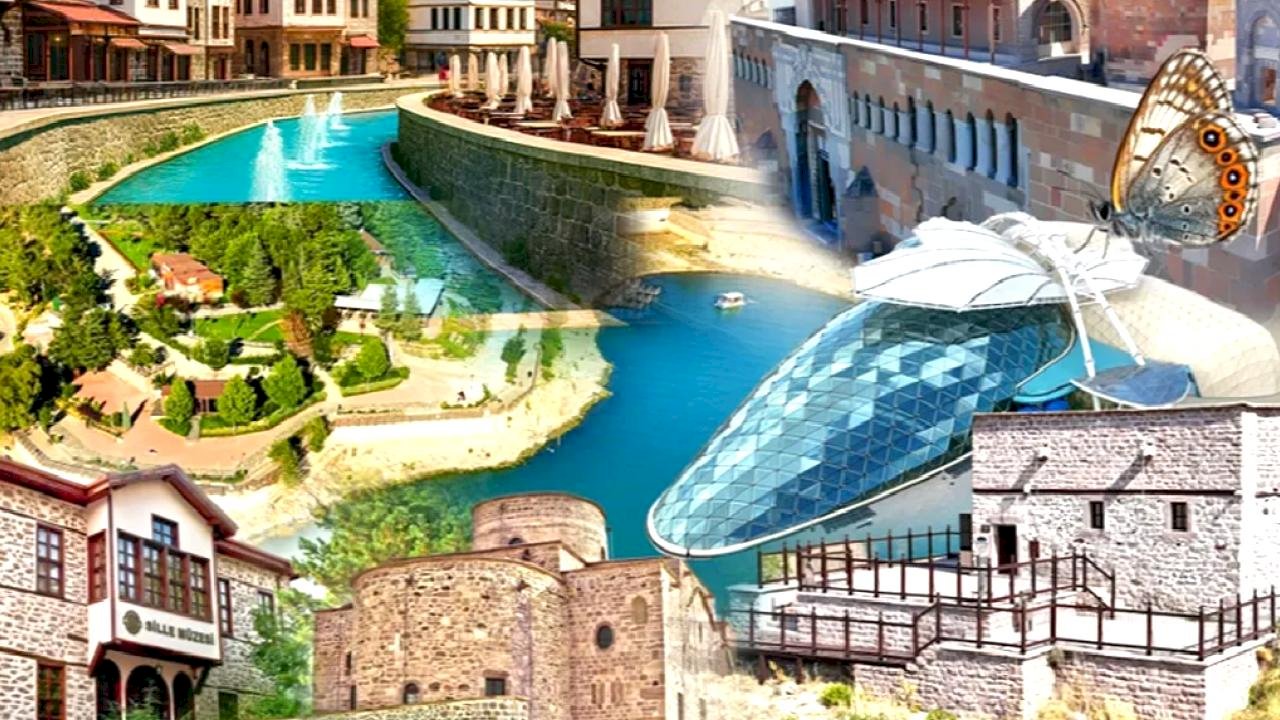 Konya &#039;Go Selçuklu&#039; ile keşfediyor