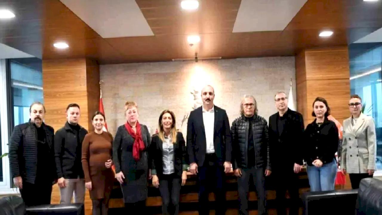 Konyaaltı için yeni projeler