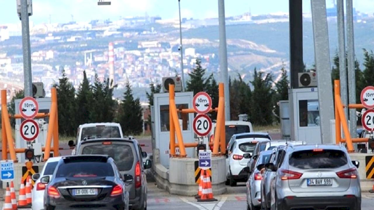 Köprü ve otoyol geçiş ücretleri açıklandı: Yeni tarifeler 1 Ocak 2026’da yürürlükte