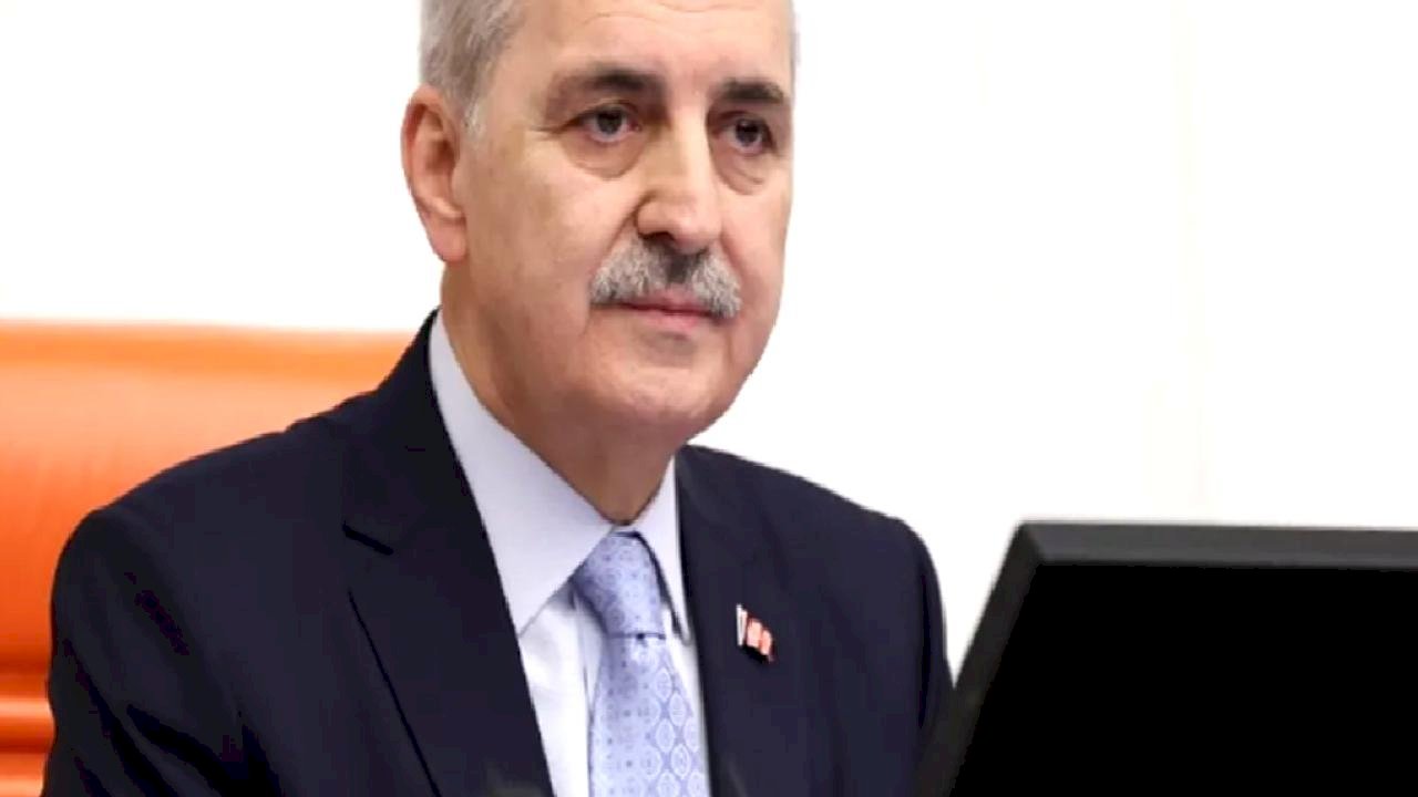 Kurtulmuş: Terörsüz Türkiye bir devlet projesi... Yeni sivil anayasa 28. Dönem&#039;in önceliği
