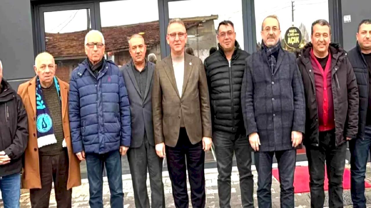 Kütahya Havalimanı'na Dönüşüm Projesi