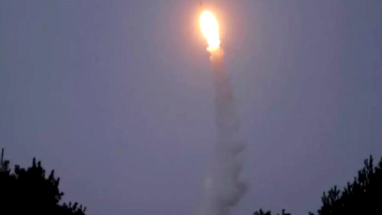 Kuzey Kore'den Yeni Füze Denemesi