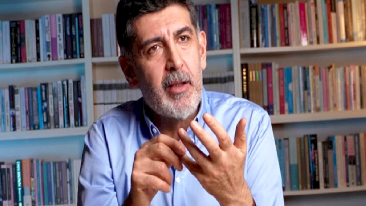 Levent Gültekin gözaltına alındı