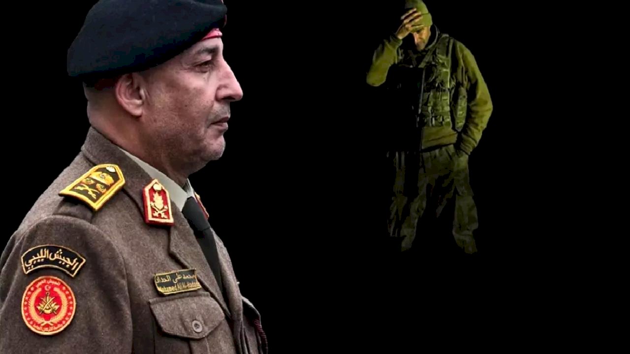 Libya askeri heyetini taşıyan uçağın düşmesiyle ilgili soruşturma başlatıldı