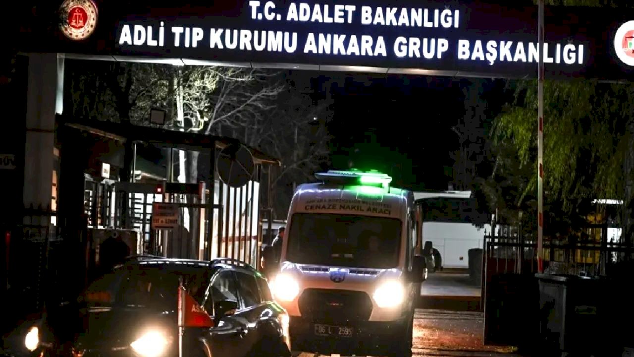 Libya Genelkurmay Başkanı'nın Cenazesi Yola Çıktı