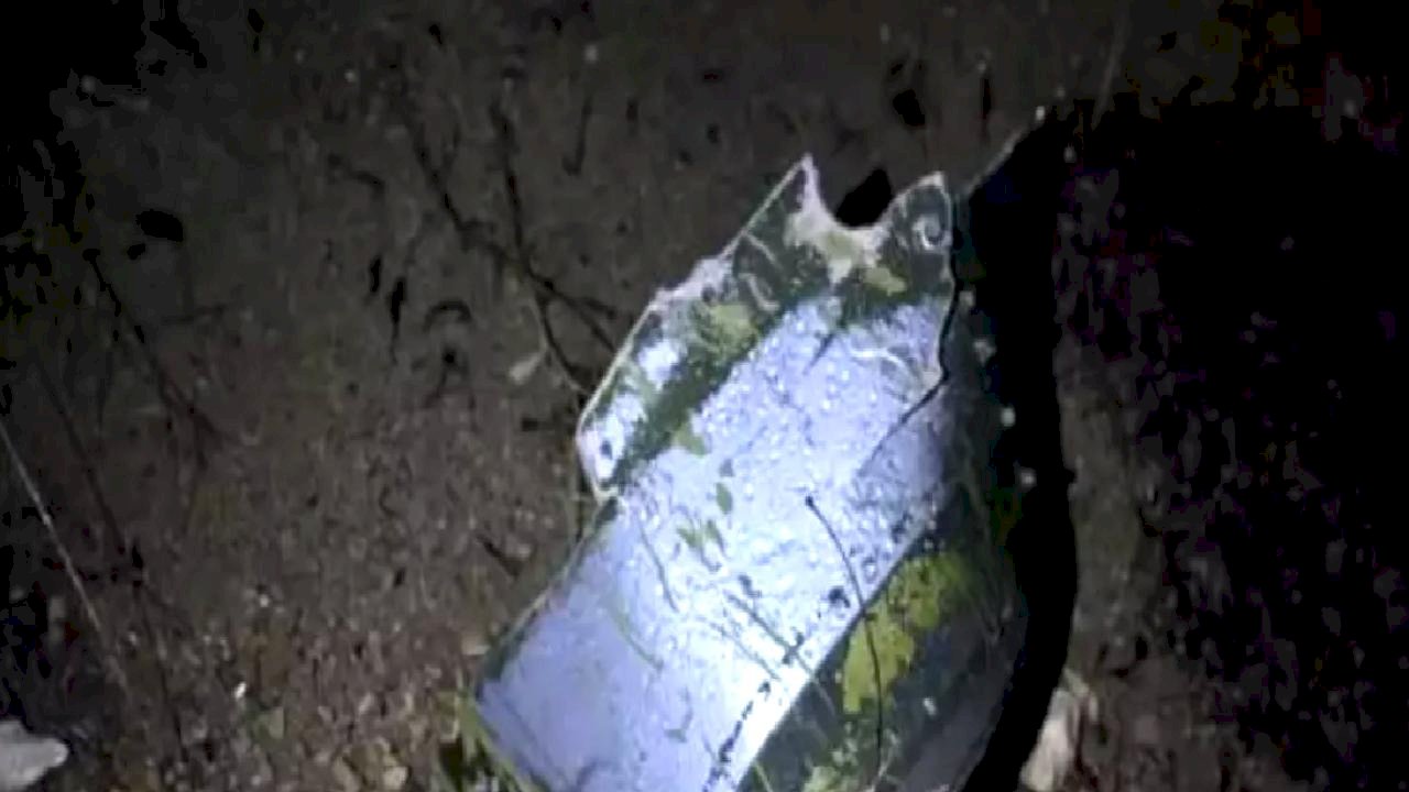 Libya Genelkurmay Başkanı'nın Uçağı Düştü