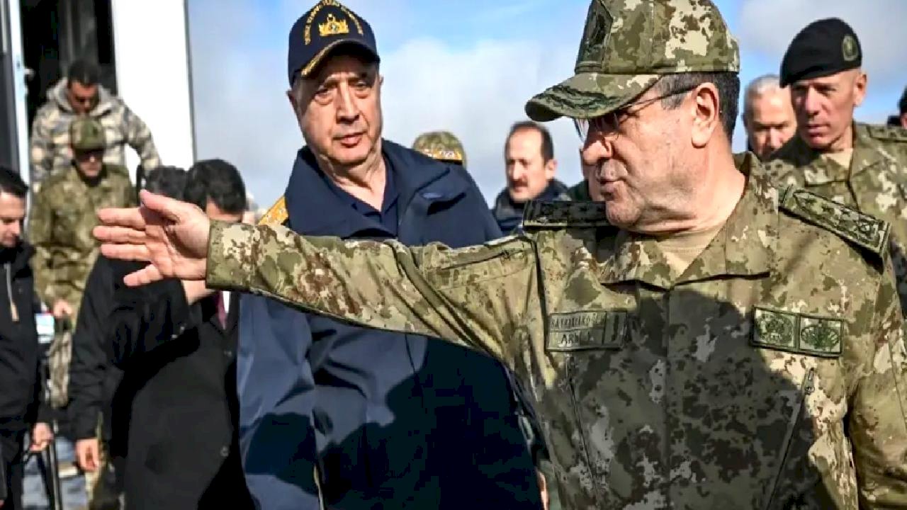 Libya Heyeti Uçak Kazası İncelemesi