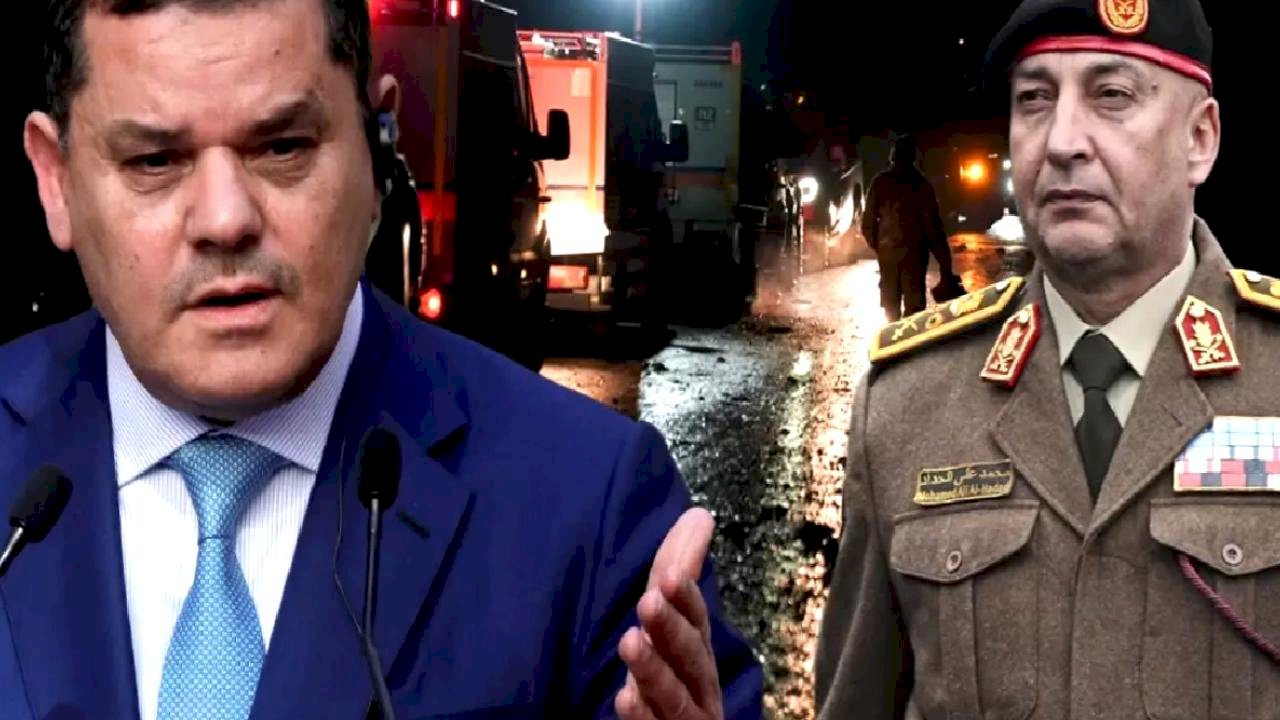 Libya'da 3 Günlük Yas İlan Edildi