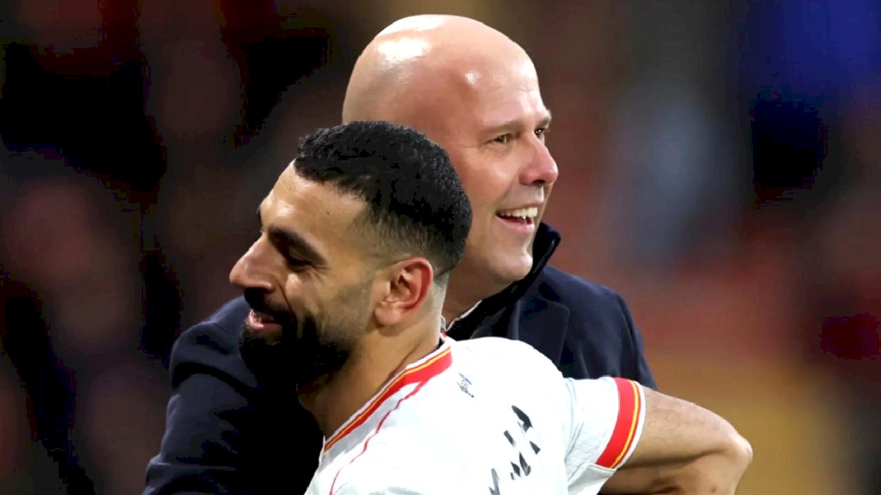 Liverpool'da Mohamed Salah gelişmesi