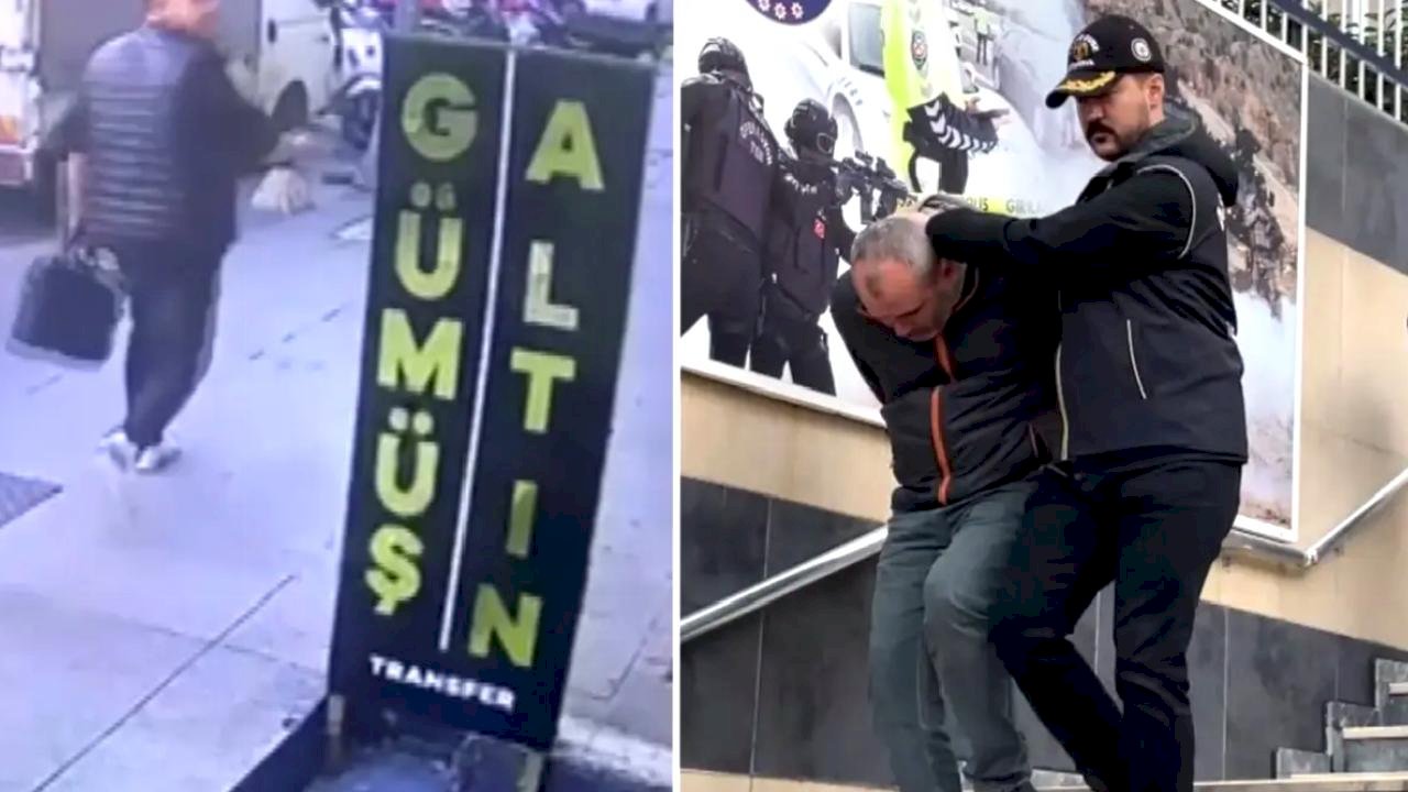 Lübnanlı İş İnsanını 300 Bin Dolar Dolandıran 4 Şüpheli Yakalandı