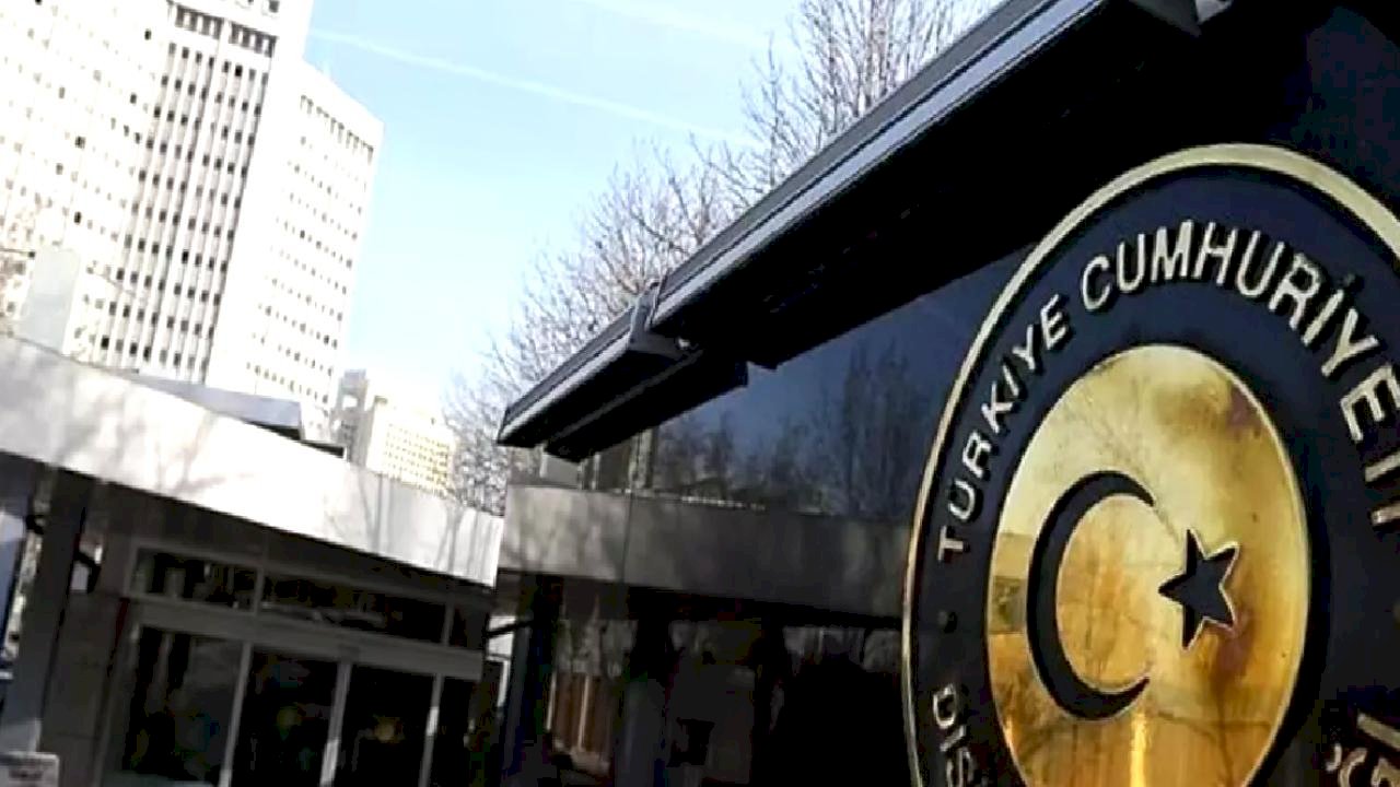 Lüksemburg Büyükelçiliği'ne yeni isim