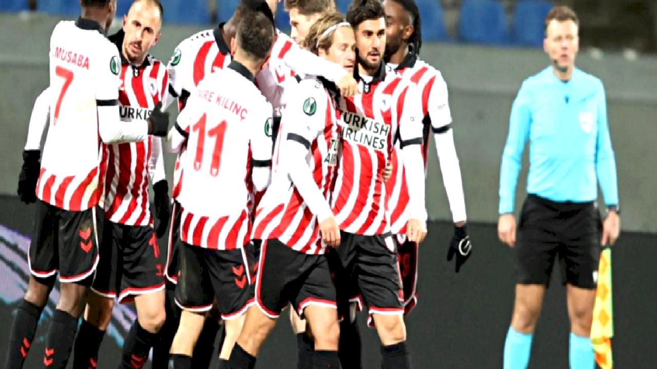 Mainz 05 - Samsunspor: Muhtemel 11'ler