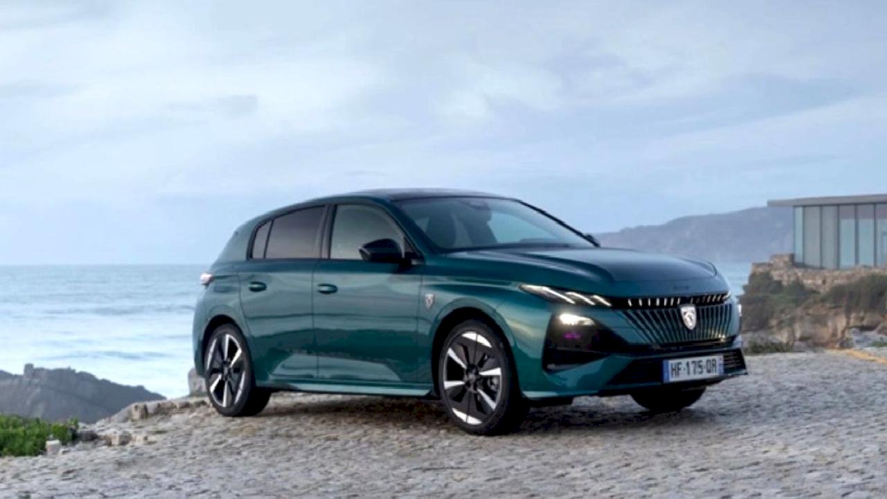 Makyajlı Peugeot 308, 2026'nın ikinci yarısında Türkiye'de satışa çıkacak