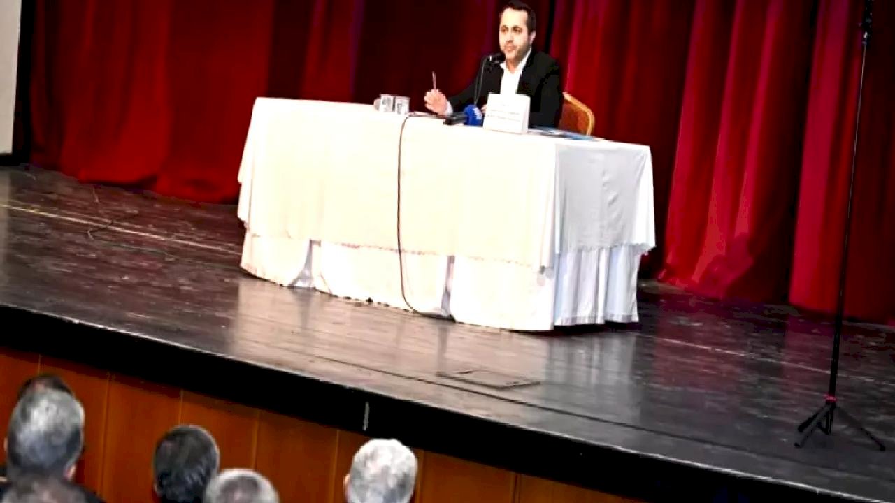 Malatya'da 'Terörsüz Türkiye" konferansı