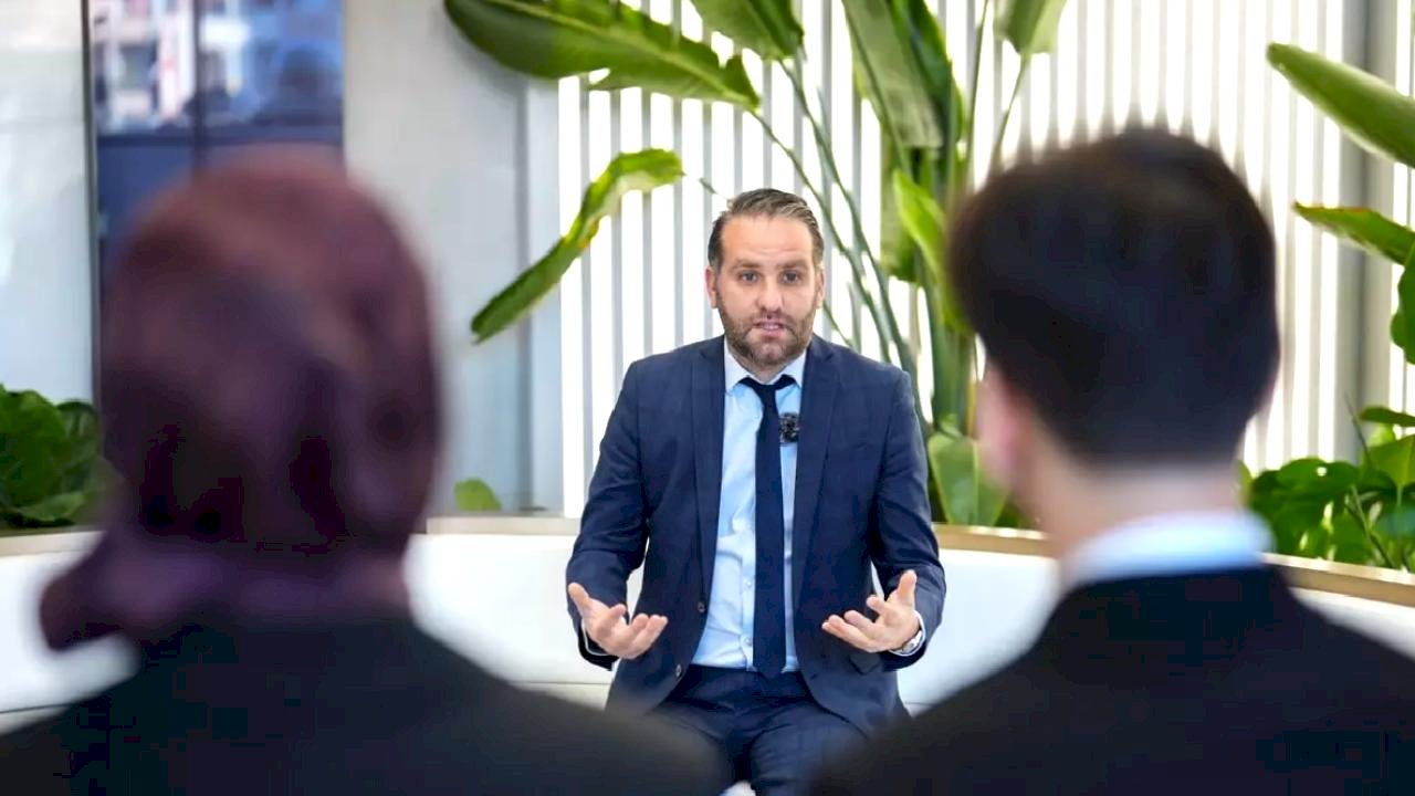 Malik Ben Achour: Türkiye'nin Savunma Sanayi Sıçraması