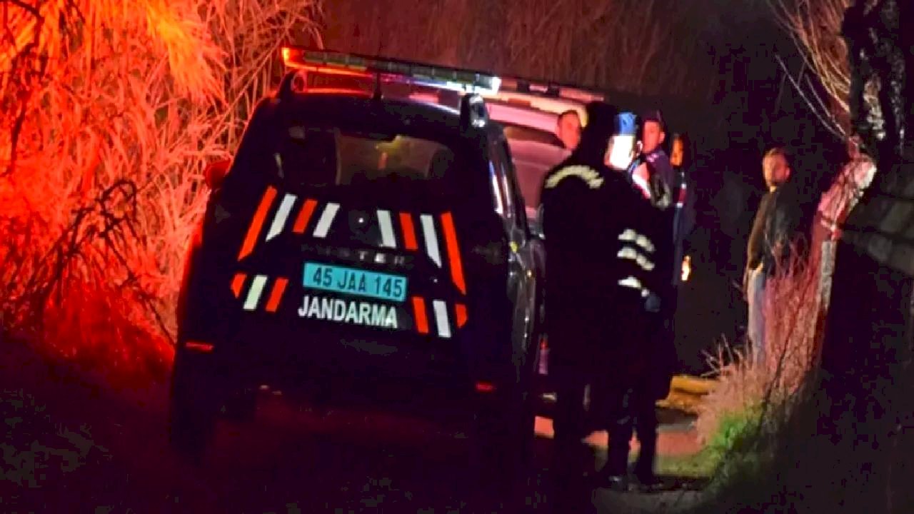 Manisa'da eşini öldürüp tarlaya attı, İran'a kaçarken Ağrı'da yakalandı