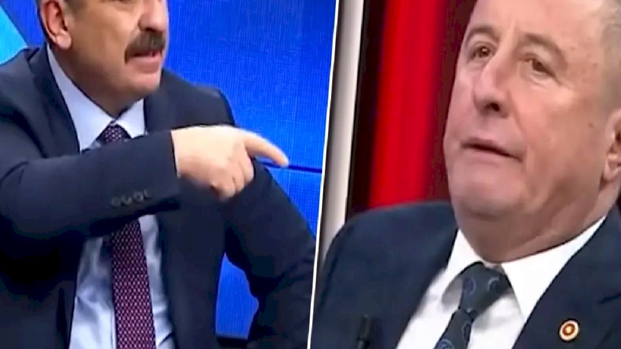 "Mansur Yavaş'ın 3 hizmetini say" dedi, verdiği yanıt programa damga vurdu