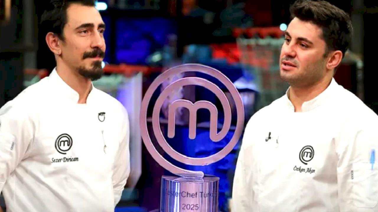 Masterchef 2025 şampiyonu belli oldu!
