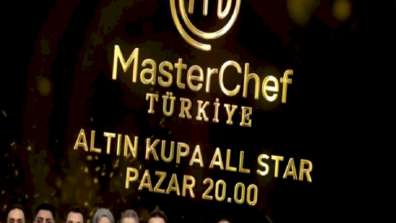 MasterChef&#039;te format değişti: Altın Kupa duyuruldu! 16 eski yarışmacı dönecek...