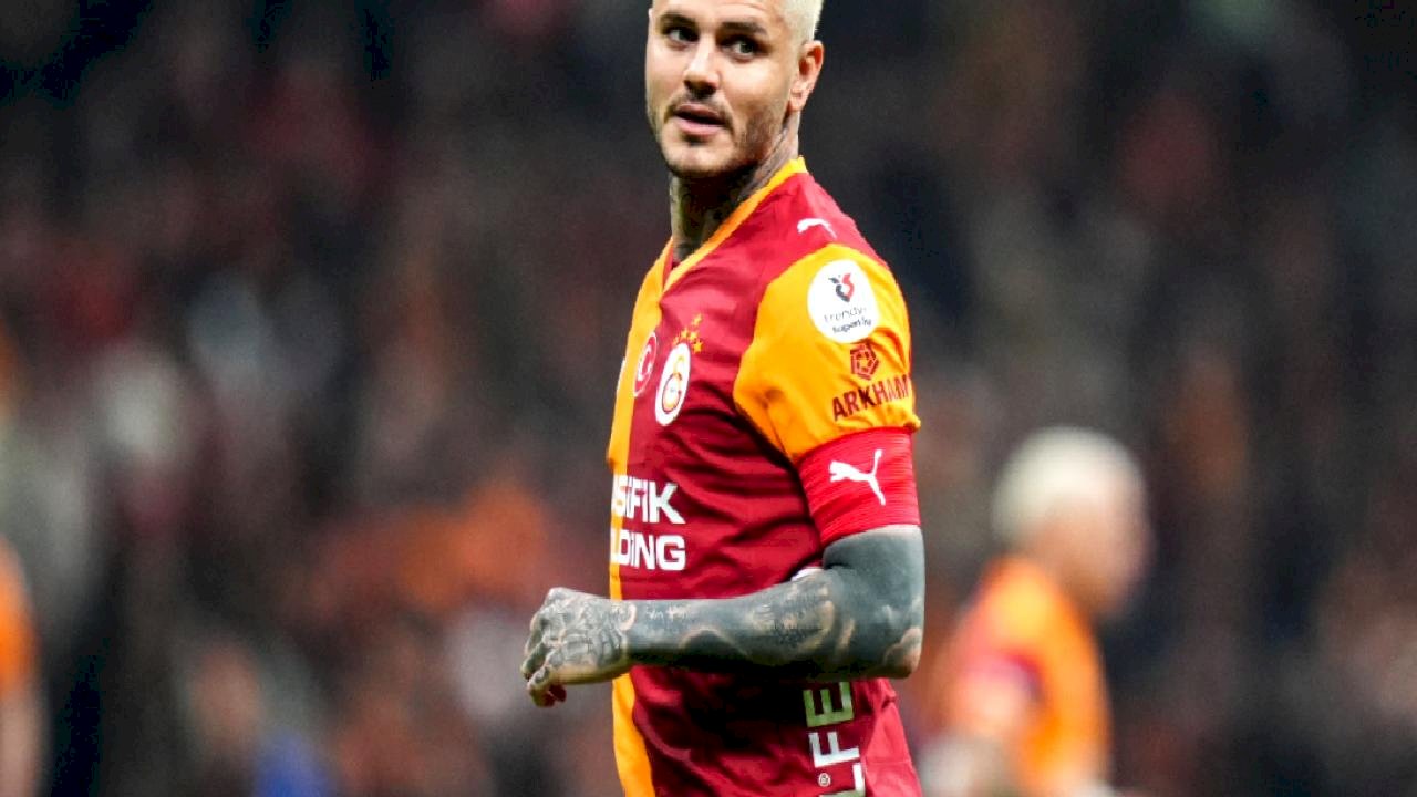 Mauro Icardi'den Gheorghe Hagi'ye mektup