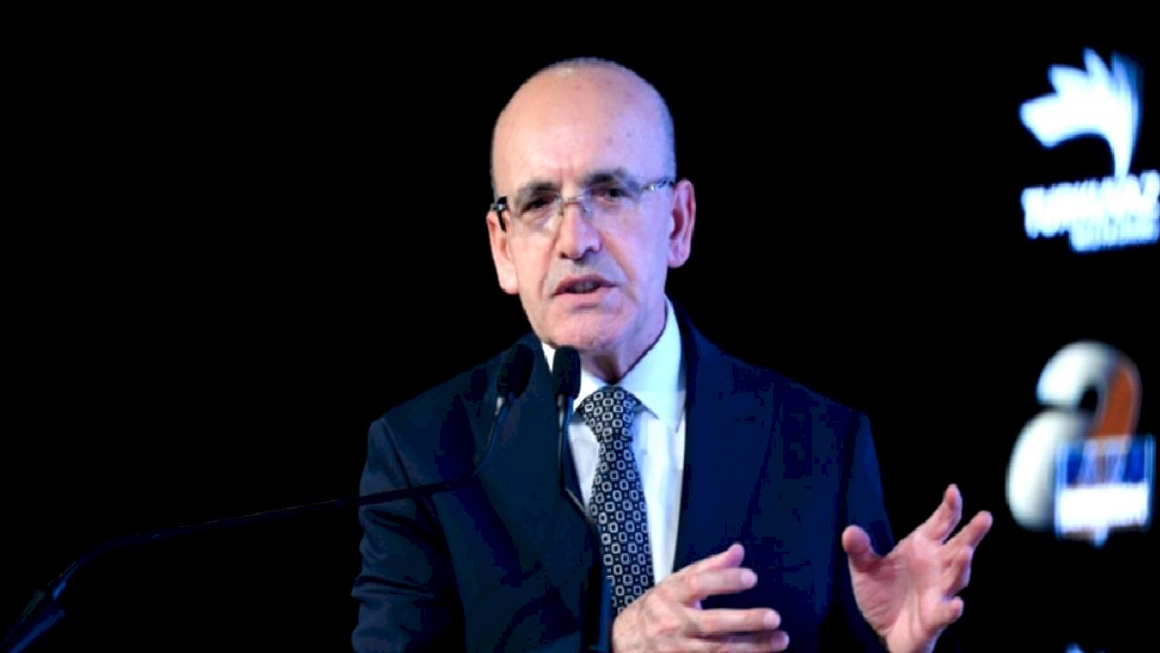 Mehmet Şimşek: 2026&#039;da dezenflasyon devam edecek