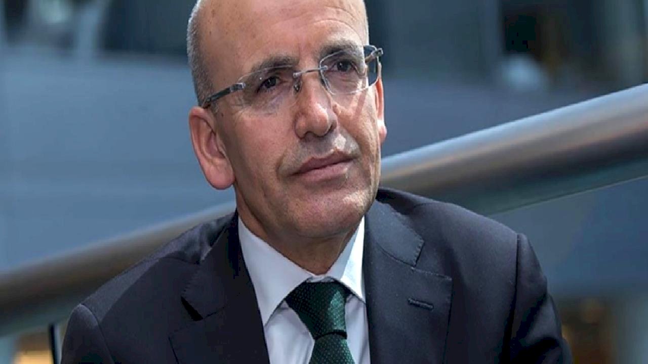 Mehmet Şimşek: Küresel ekonomideki en büyük sorun ticari korumacılık