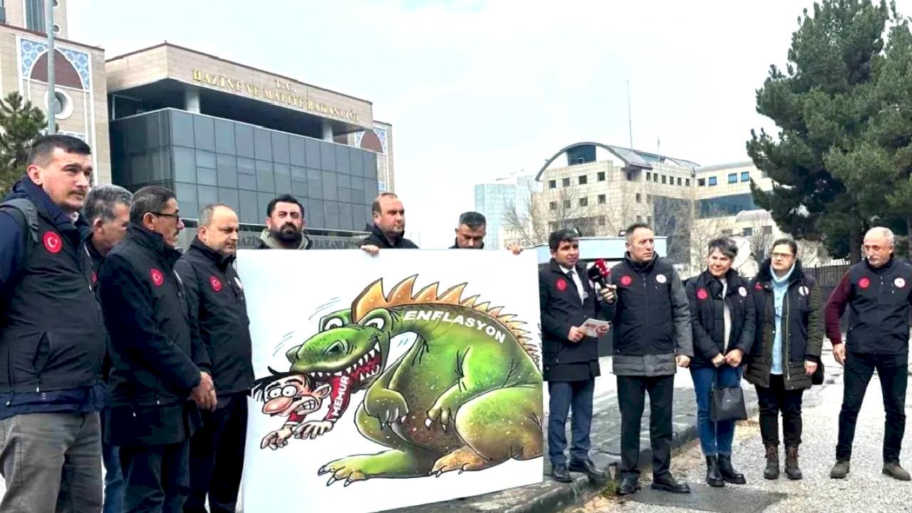 Memur Sendikasından Maaş Artışı Talebi