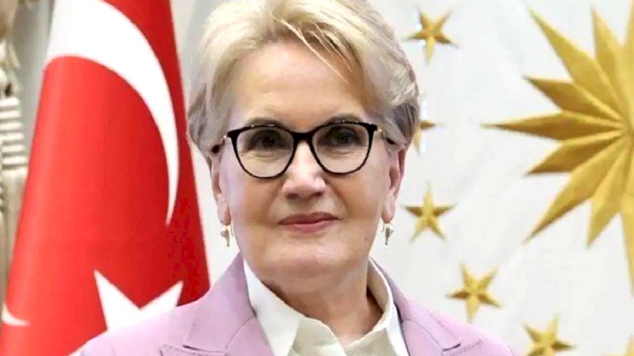 Meral Akşener’den Leyla Zana’ya dayanışma telefonu