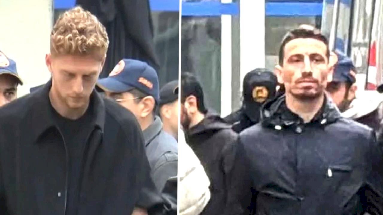 Mert Hakan Yandaş ve Metehan Baltacı mahkemede aylık gelirini açıkladı