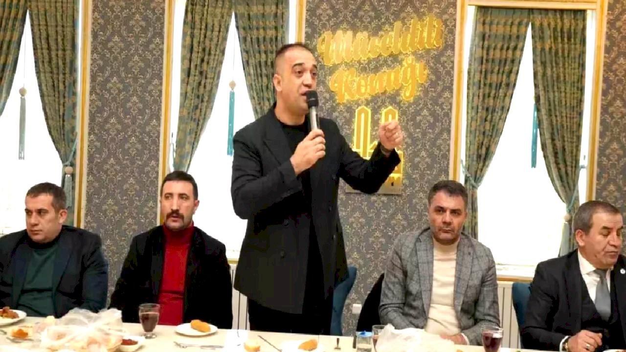 MHP Erzurum&#039;da Ülkü Ocakları İstişare Toplantısı