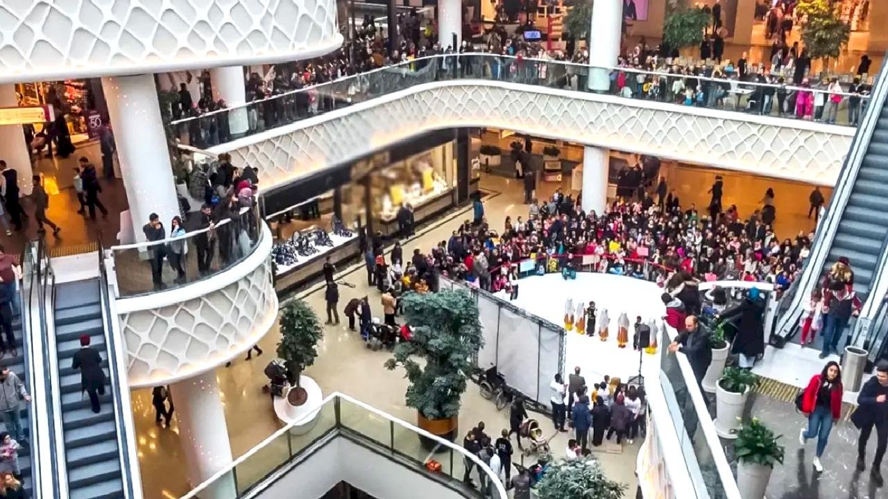 MHP'den AVM'ler için dikkat çeken öneri: Pazar günleri kapalı olsun