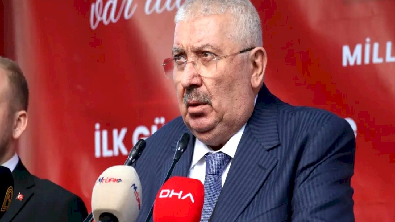 MHP'li Yalçın: Cumhur İttifakı 'Terörsüz Türkiye'yi mutlaka sonuçlandıracaktır