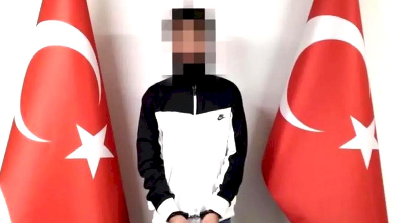 MİT, IŞİD'li Mehmet Gören'i Yakaladı
