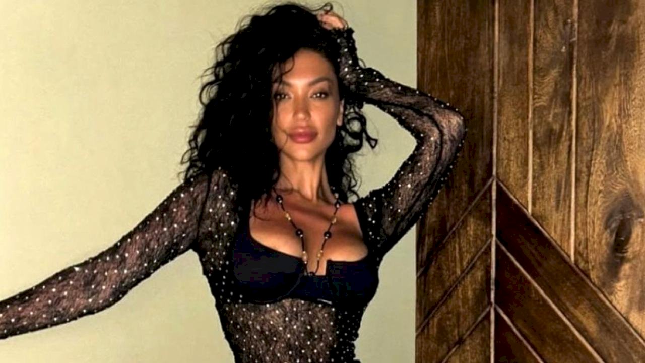 Modacı Rabia Yaman uyuşturucu soruşturmasında gözaltına alındı